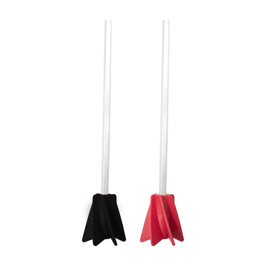 Allway 1 Quart/Litre Helix Paint Mixer - 2 Pack