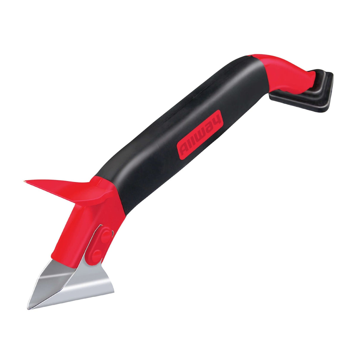 Allway 3-In-1 Caulk Tool/Silicone Remover
