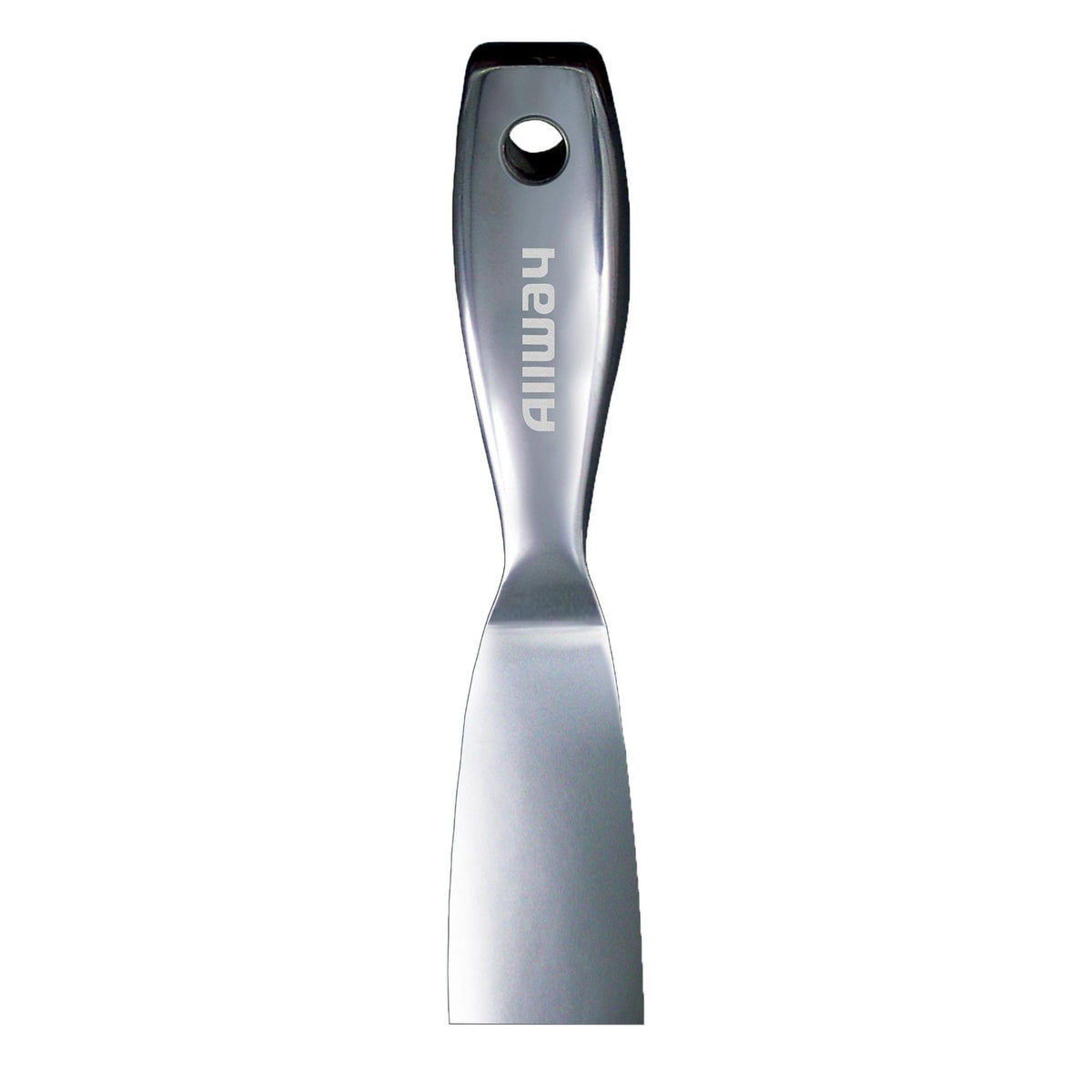 Allway One-Piece Stainless Steel Putty/Filling Knife 2"
