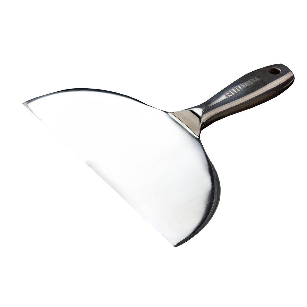 Allway One-Piece Stainless Steel Joint/Tape Knife 10"