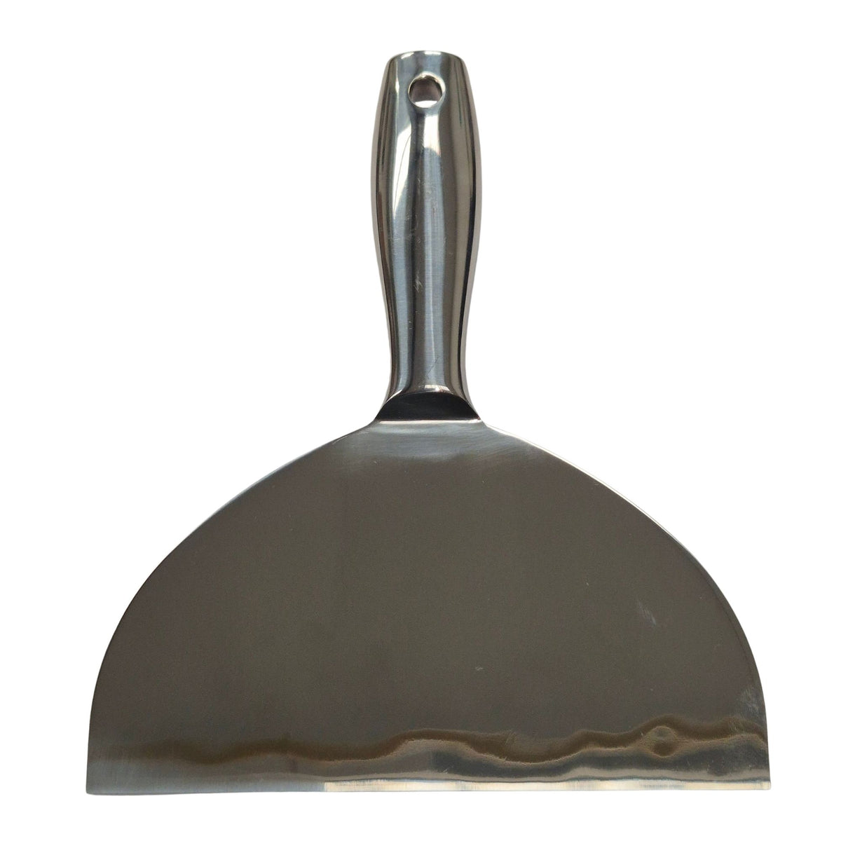 Allway One-Piece Stainless Steel Joint/Tape Knife 8"