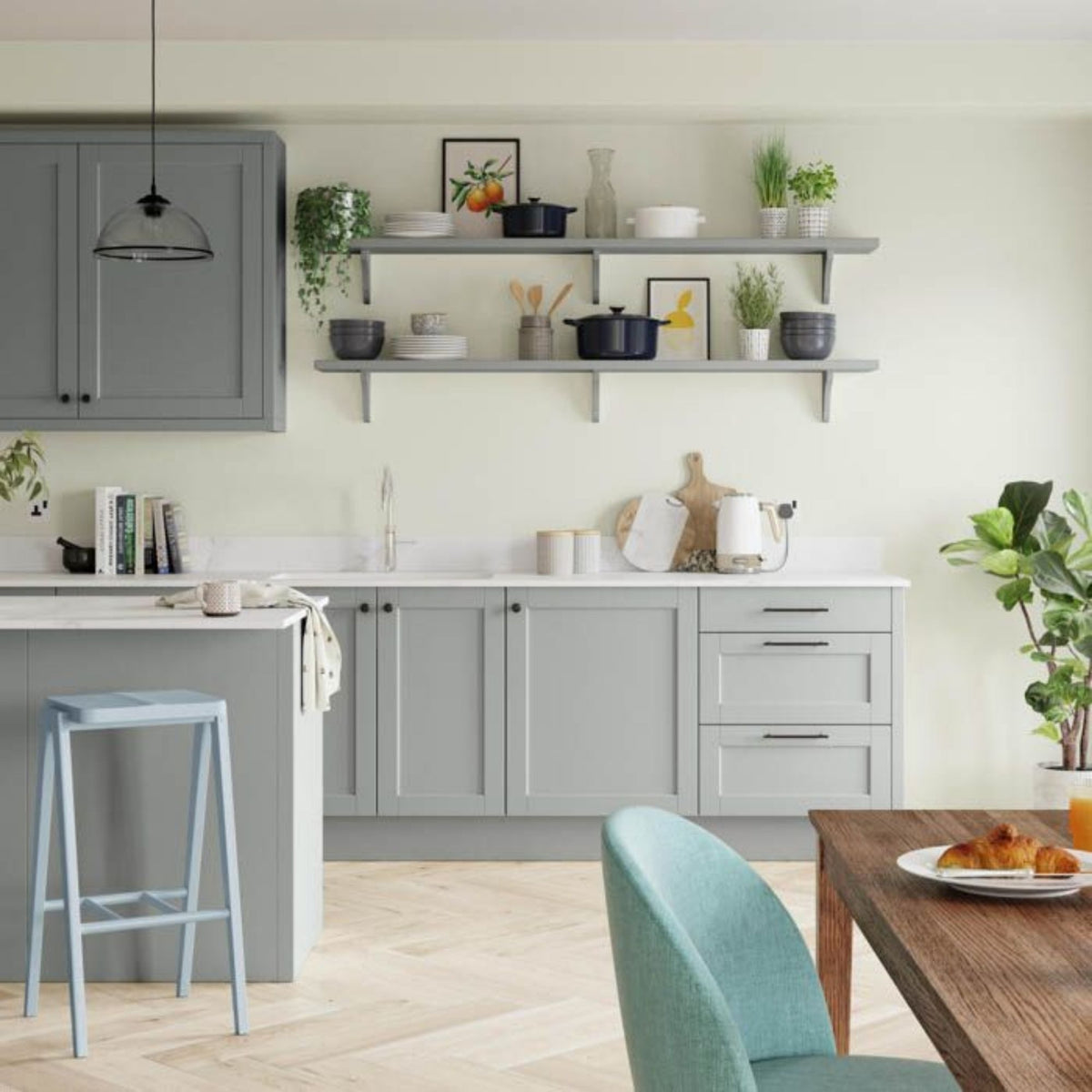 Apple White - Dulux / Armstead
