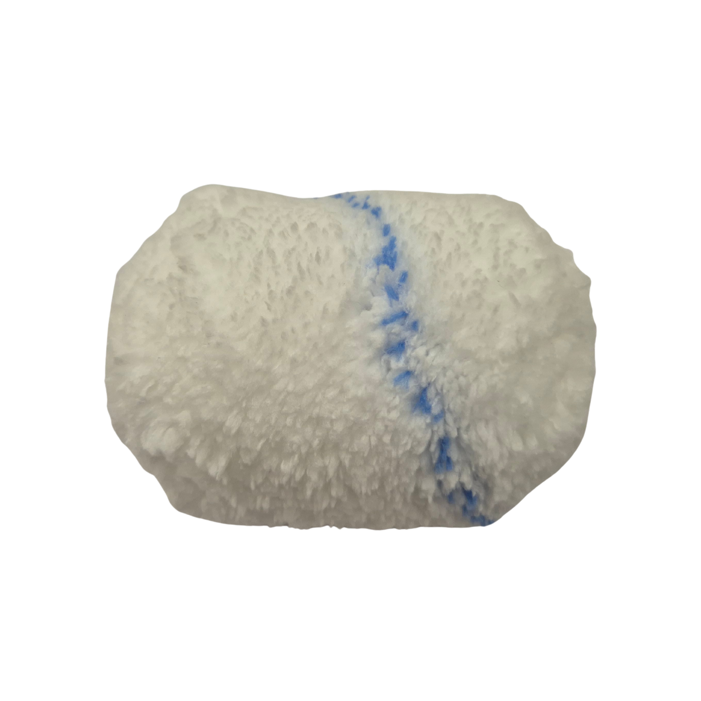 Rouleau Arroworthy Microfibre Rayure Bleue Jumbo XL Poils Extra Longs (19 mm) 10 cm