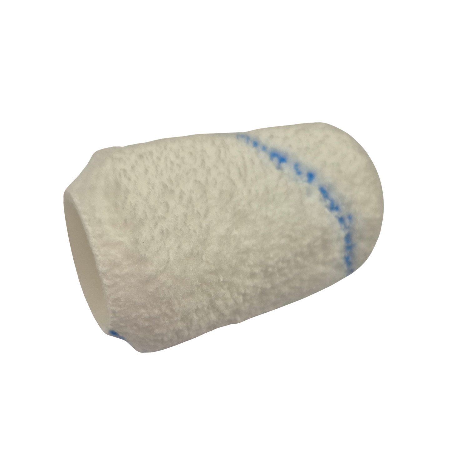 Rouleau Arroworthy Microfibre Blue Stripe Jumbo XL poils moyens (10 mm) 10 cm