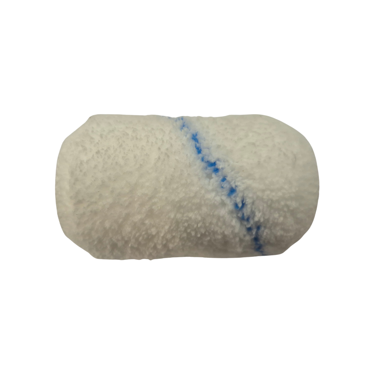 Rouleau Arroworthy Microfibre Blue Stripe Jumbo XL poils moyens (10 mm) 10 cm