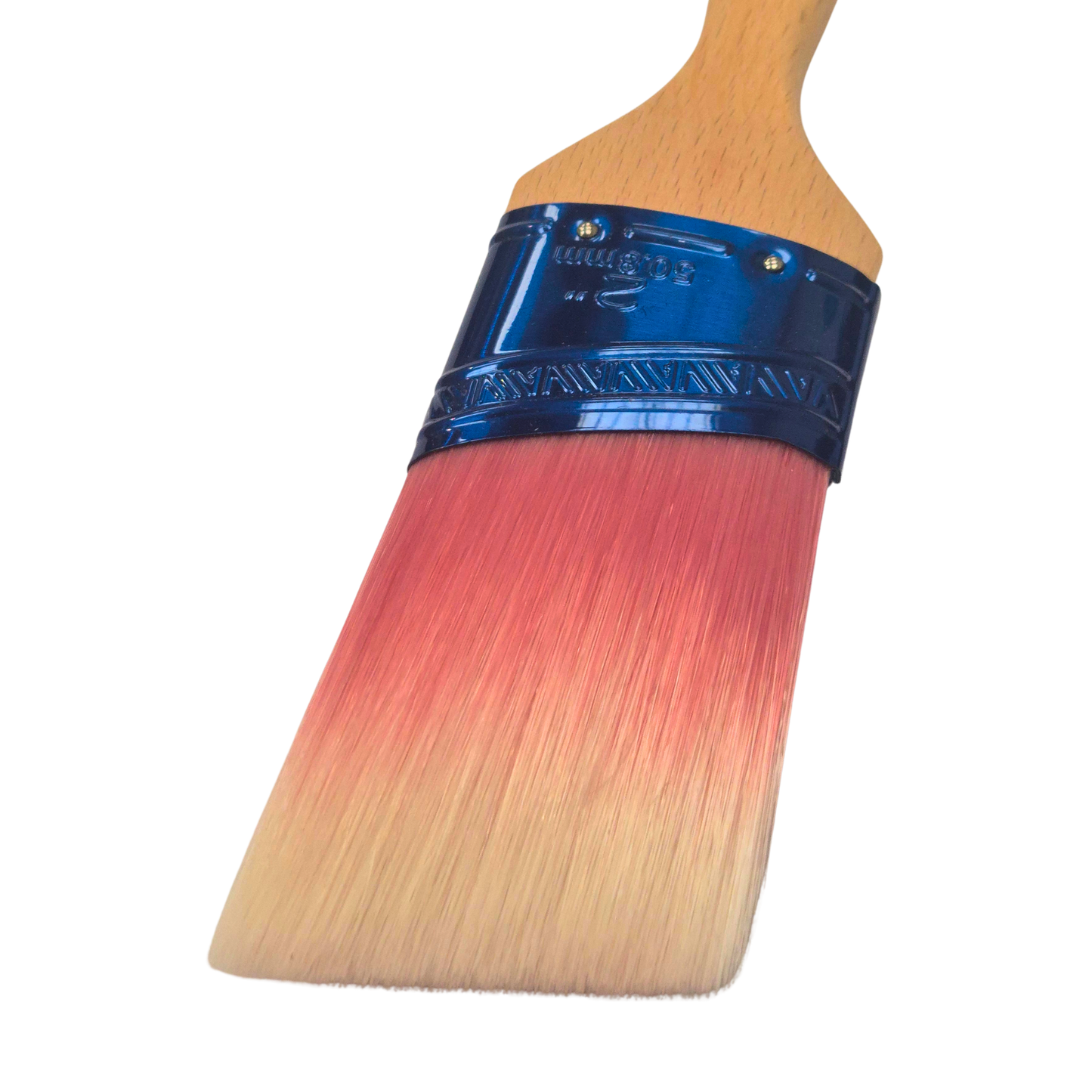 Lot de 3 pinceaux à peinture biseautés semi-ovales Arroworthy Patriot