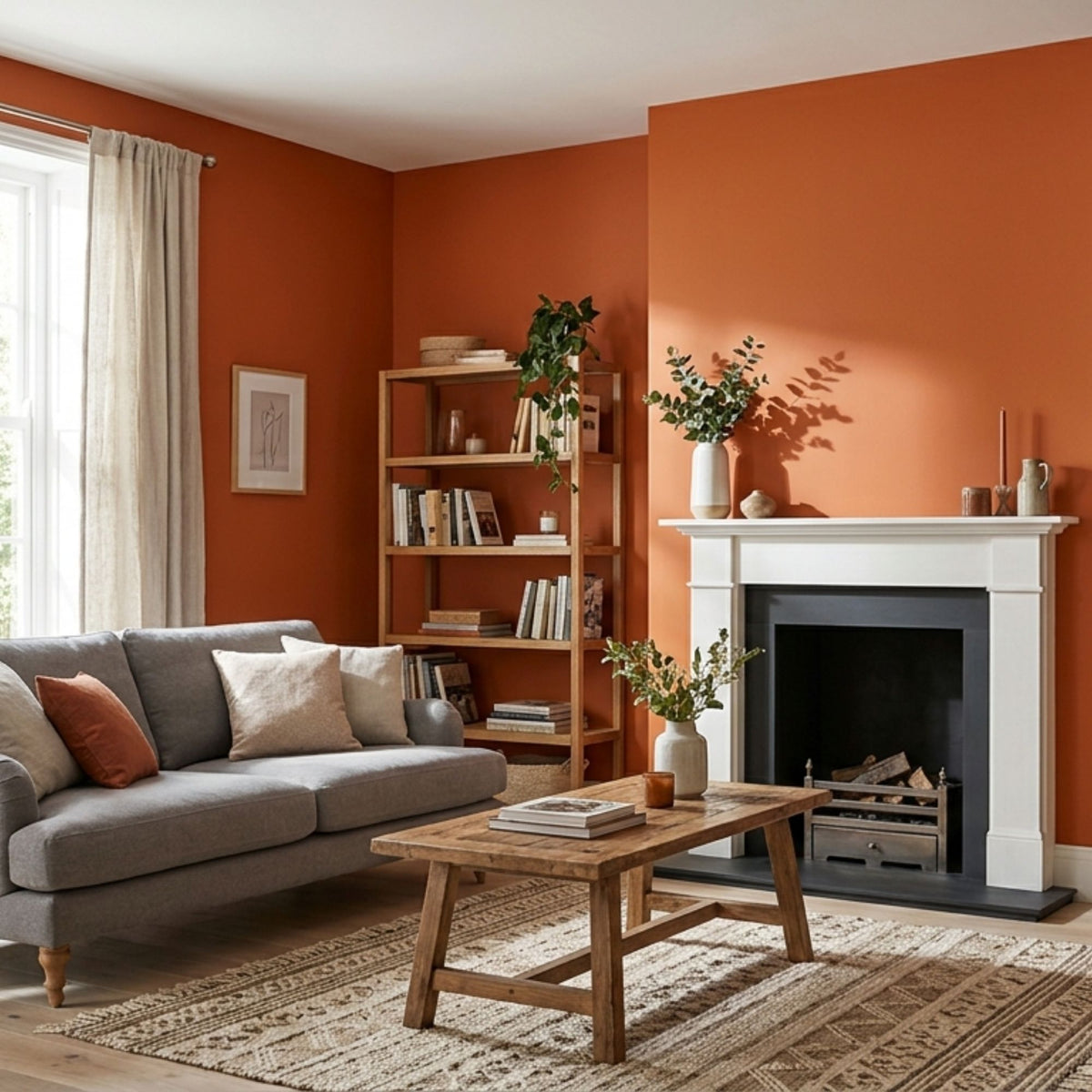 Autumn Embrace - Dulux / Armstead
