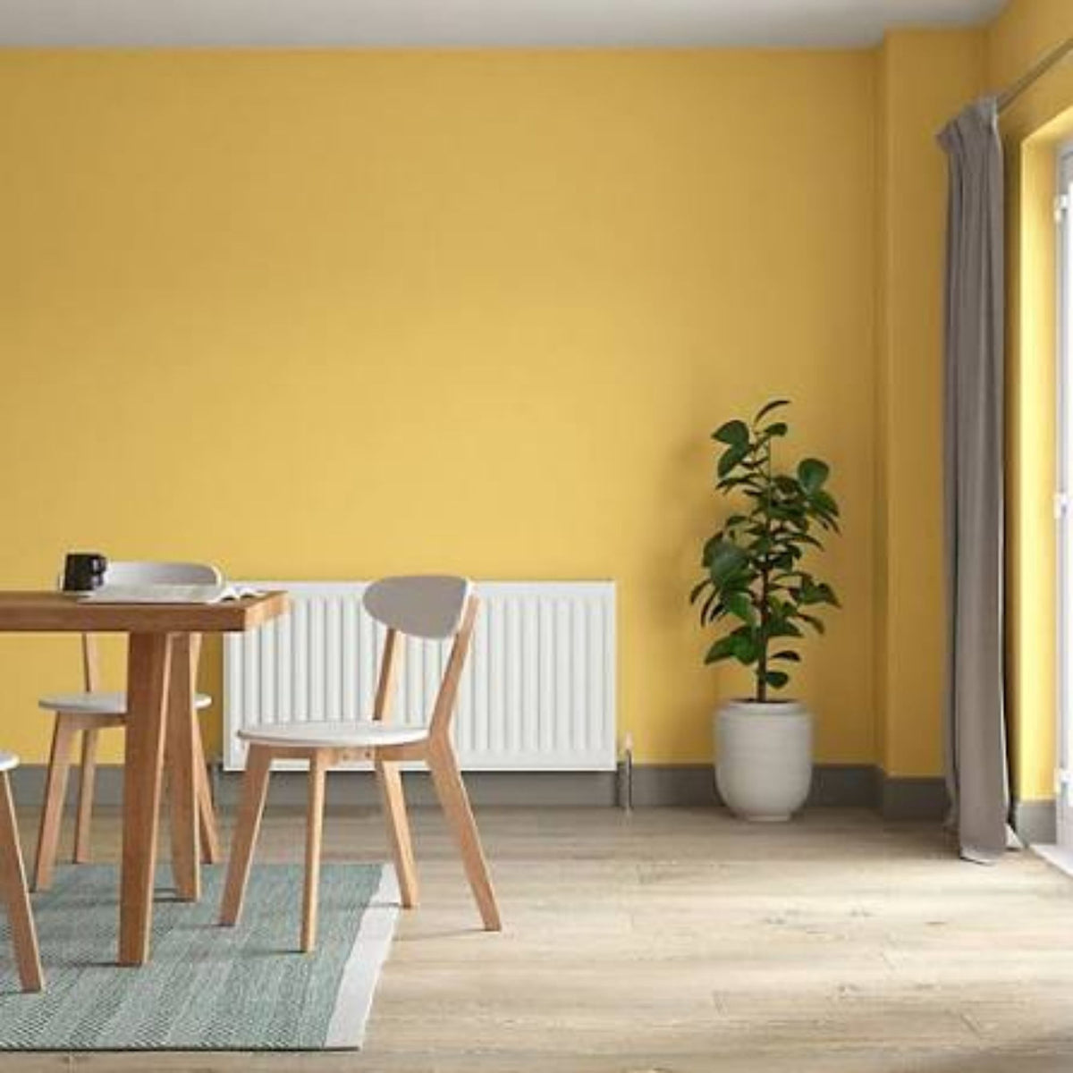 Banana Split - Dulux / Armstead