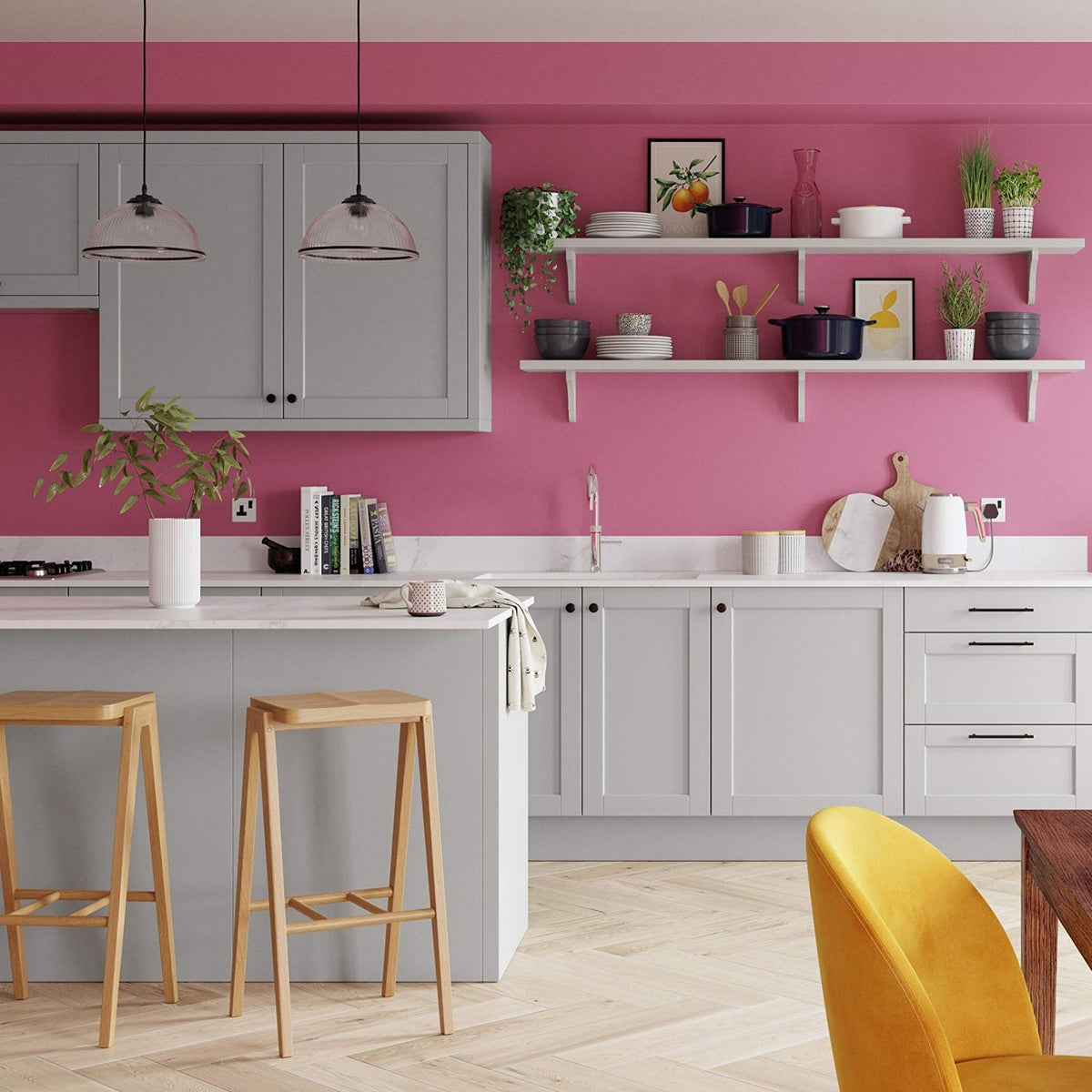 Berry Smoothie - Dulux / Armstead