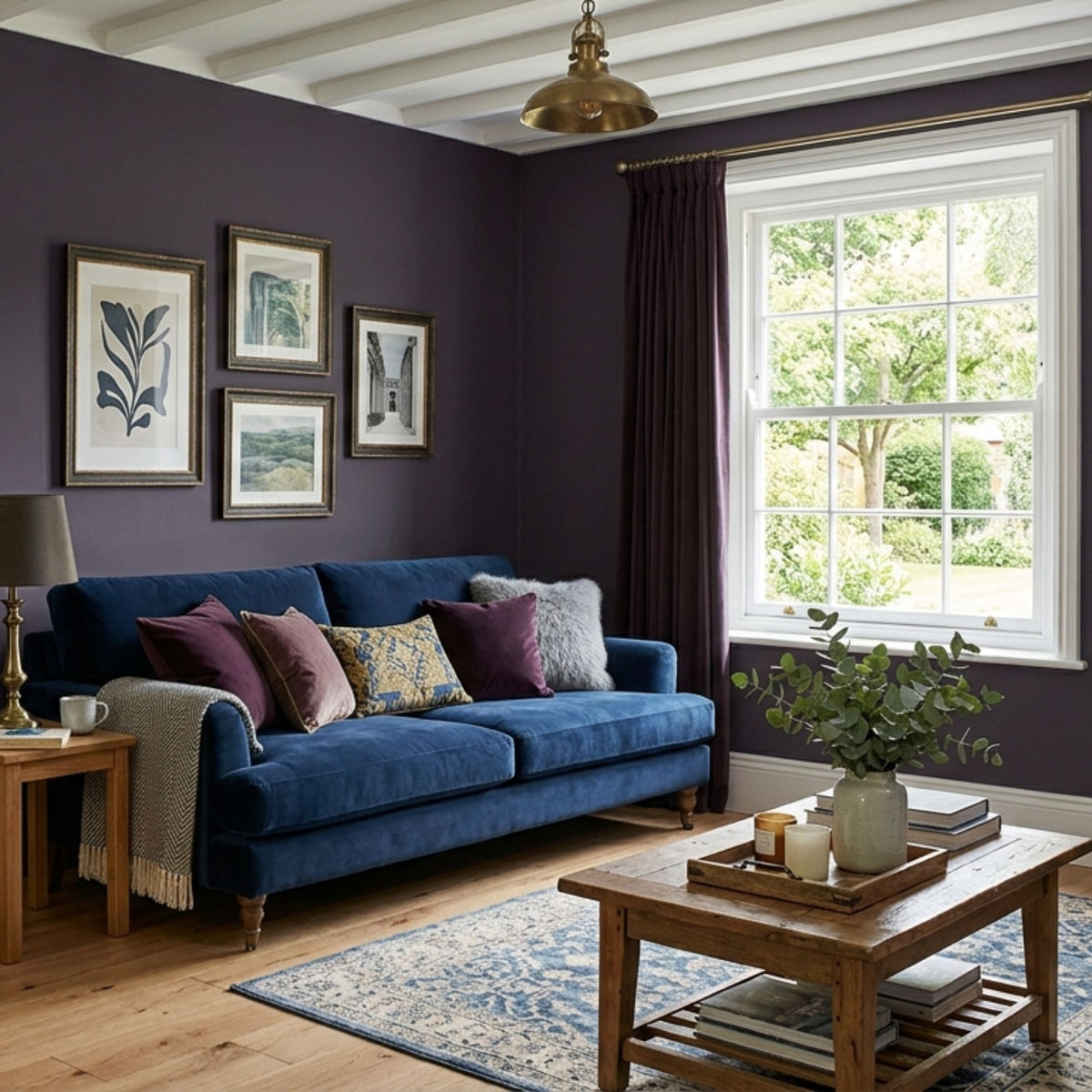 Blackberry Bush - Dulux / Armstead