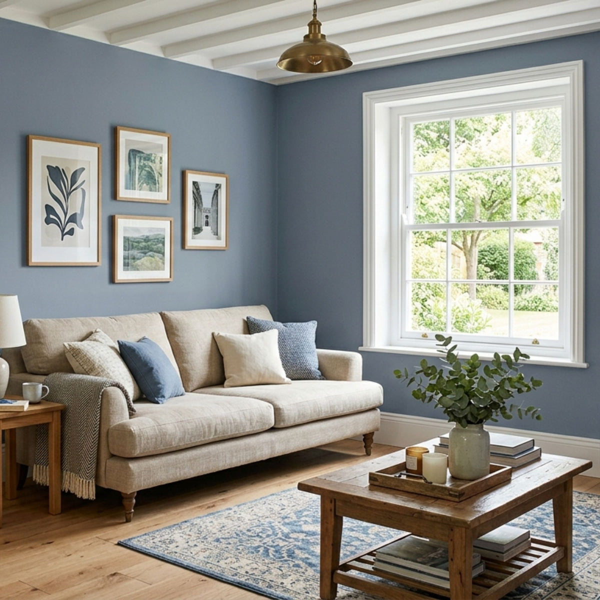 Everglade Forest – Dulux / Armstead