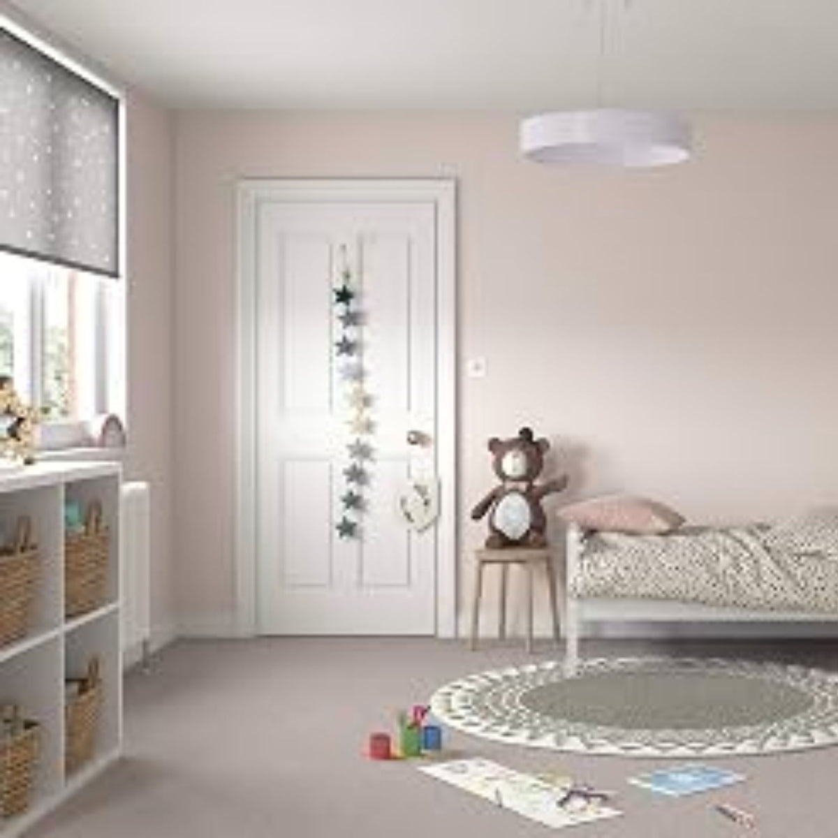 Blush Pink - Dulux / Armstead