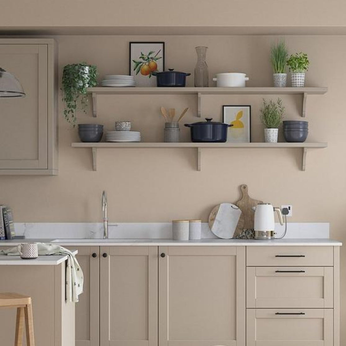 Everglade Forest – Dulux / Armstead