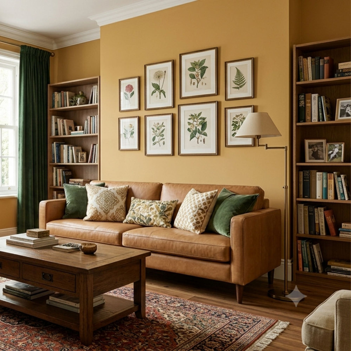 Cherished Gold - Dulux / Armstead