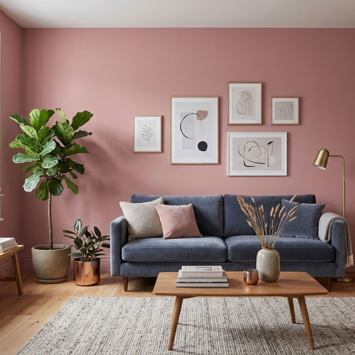 Cherry Plum - Dulux / Armstead