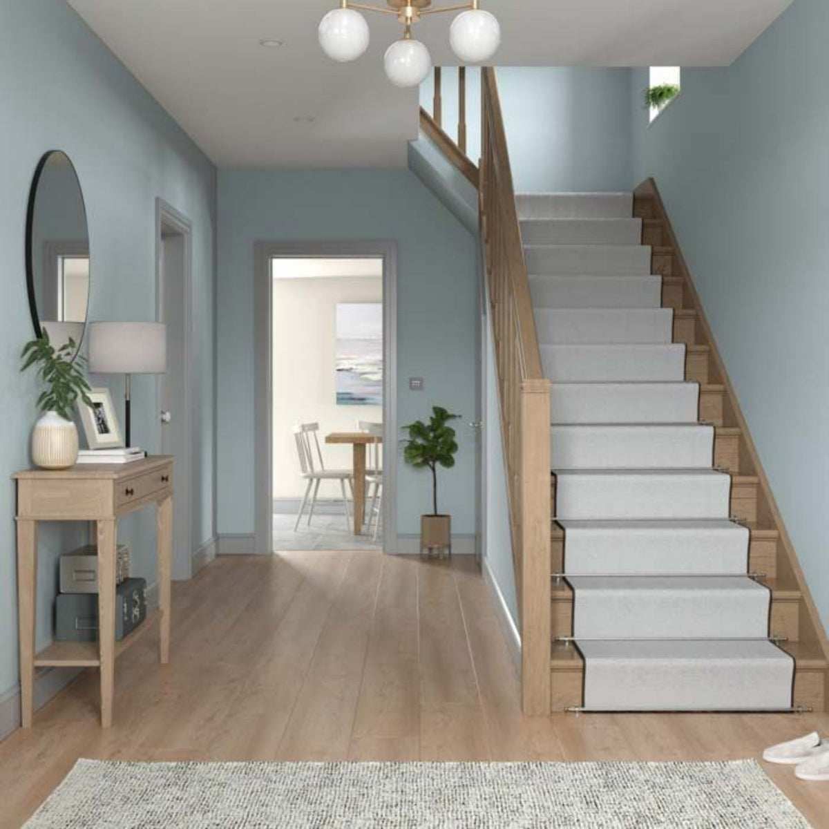 Coastal Grey - Dulux / Armstead