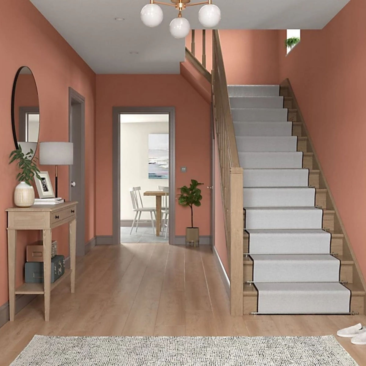 Copper Blush - Dulux / Armstead