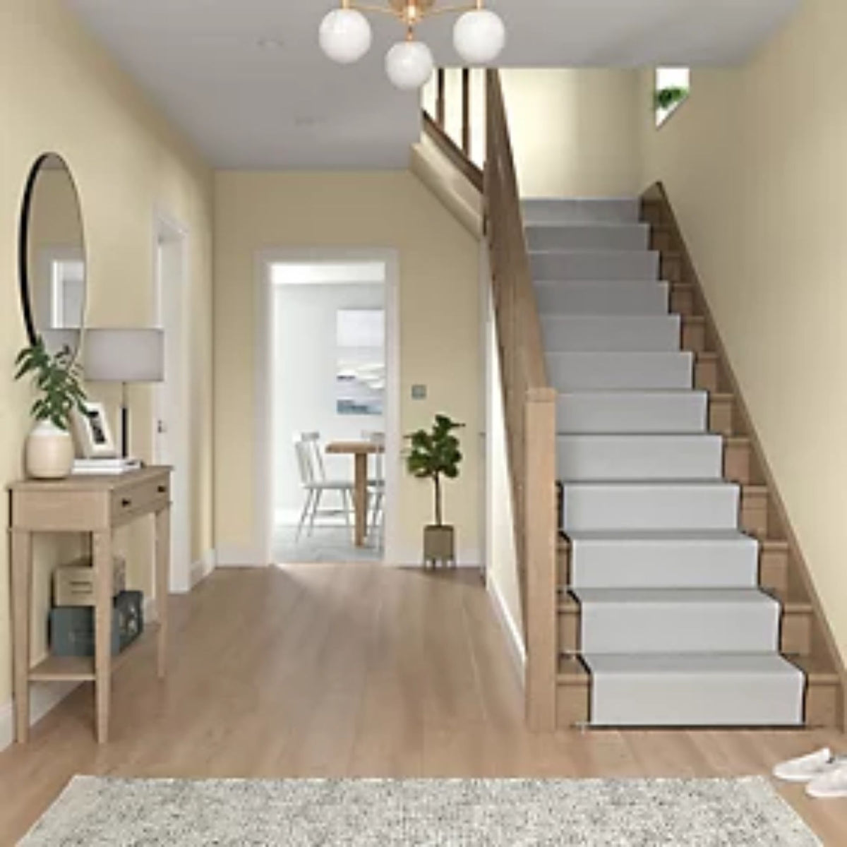 Daffodil White - Dulux / Armstead