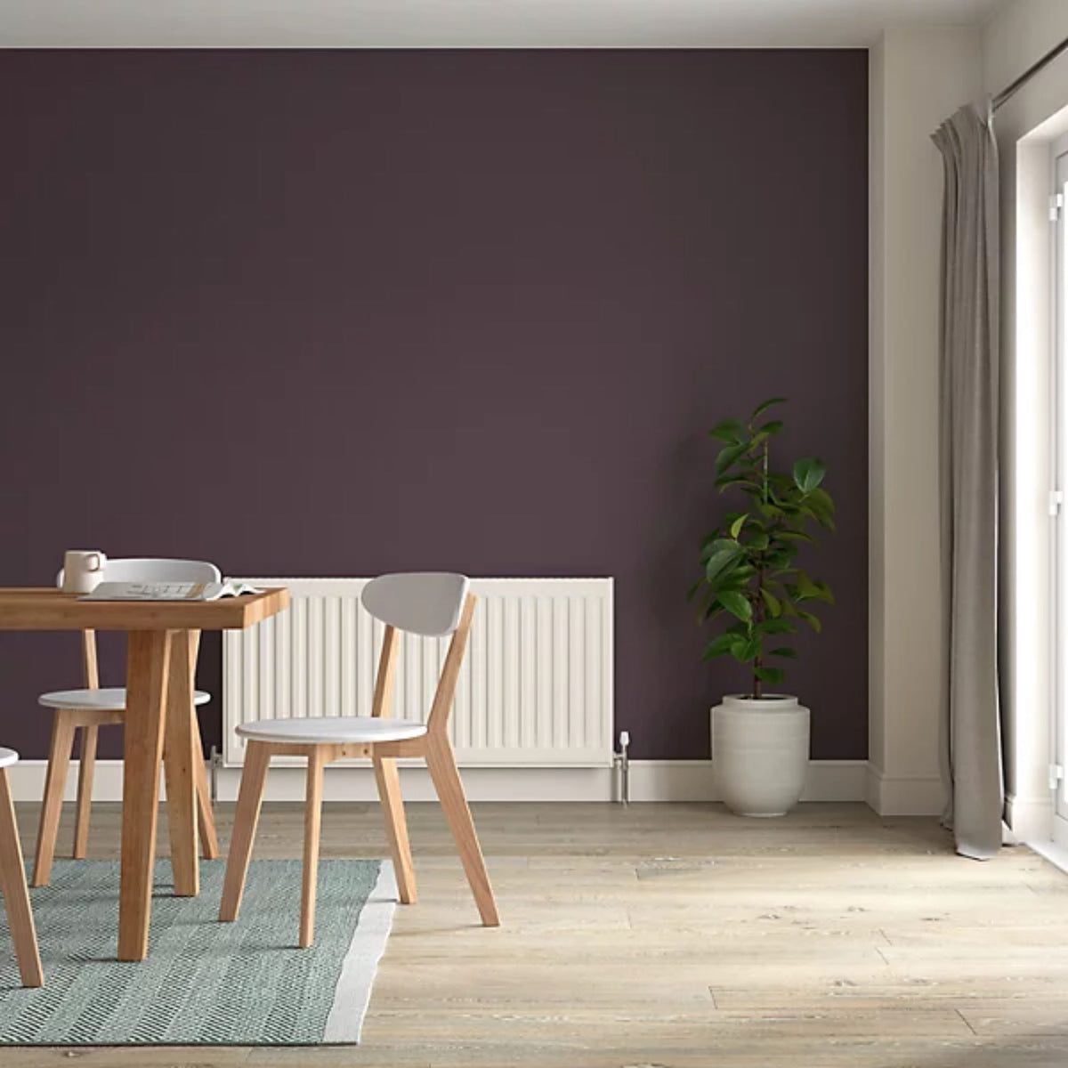 Decadent Damson - Dulux / Armstead
