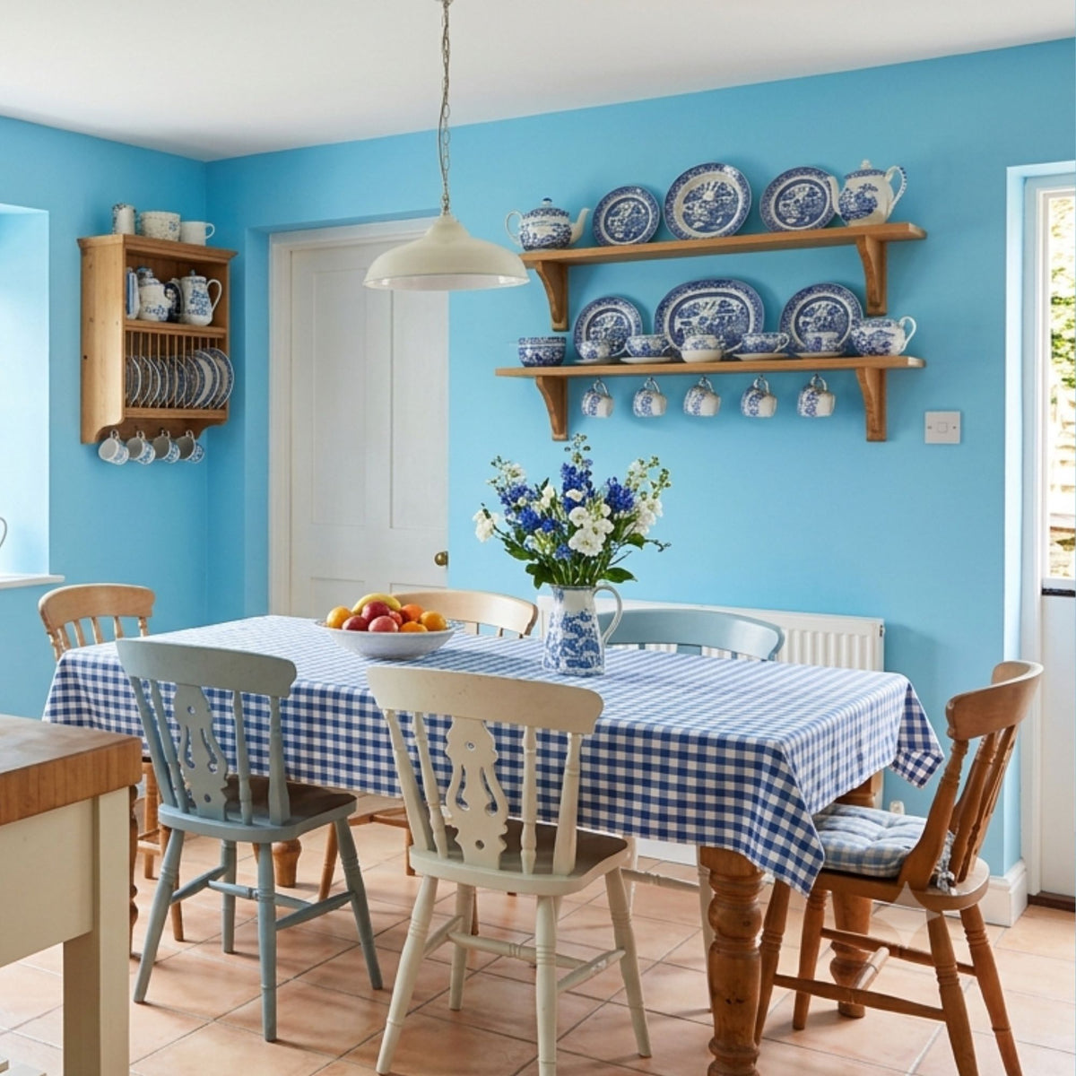 Delft China - Dulux / Armstead