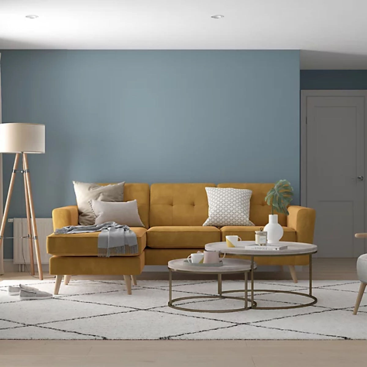 Denim Drift - Dulux / Armstead