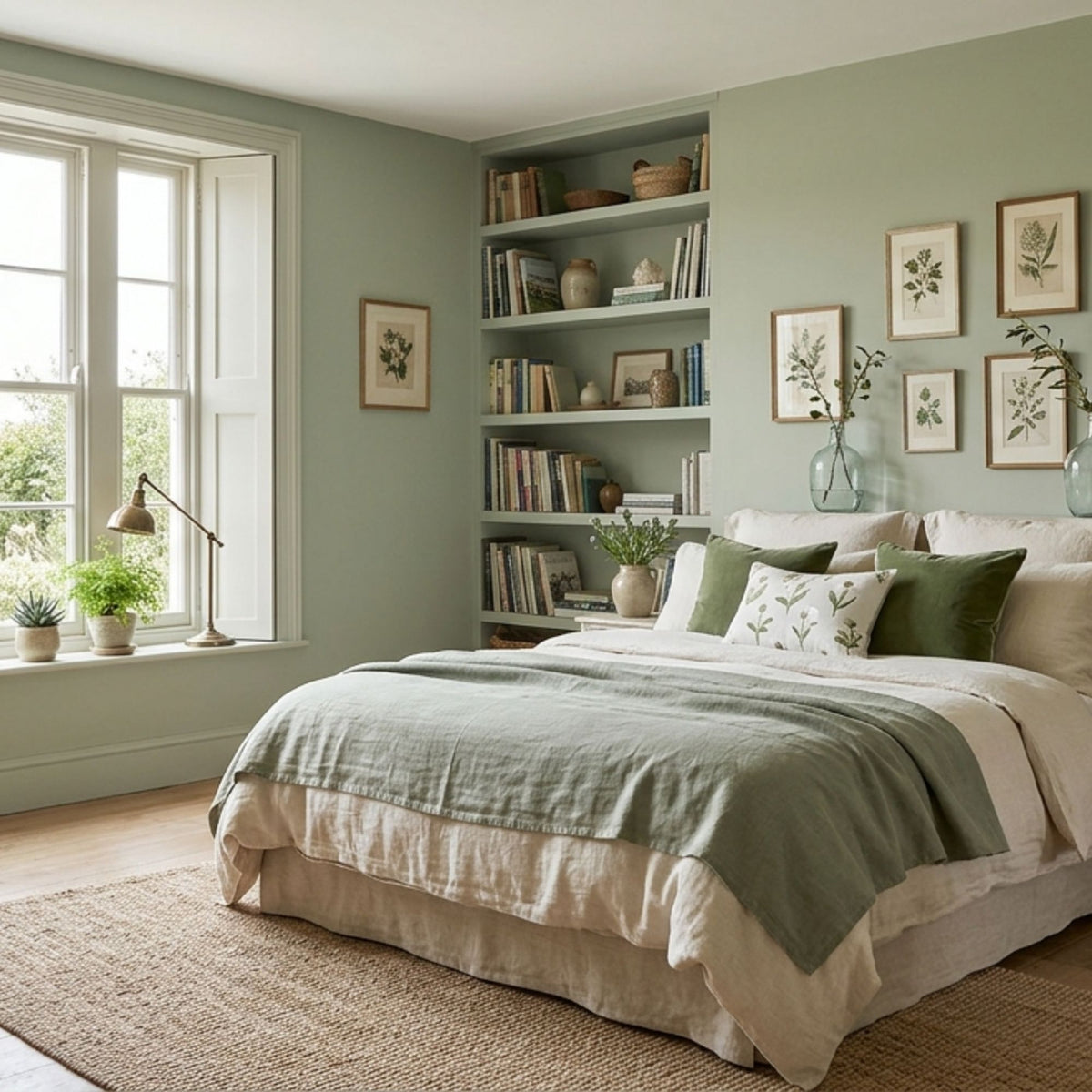 Dewy Lawn - Dulux / Armstead