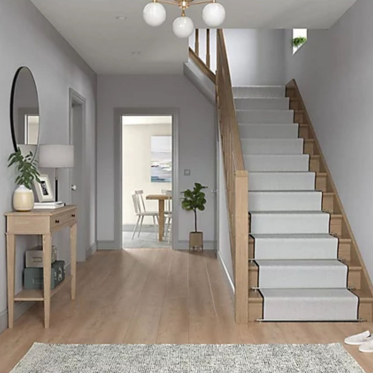 Dove - Dulux / Armstead