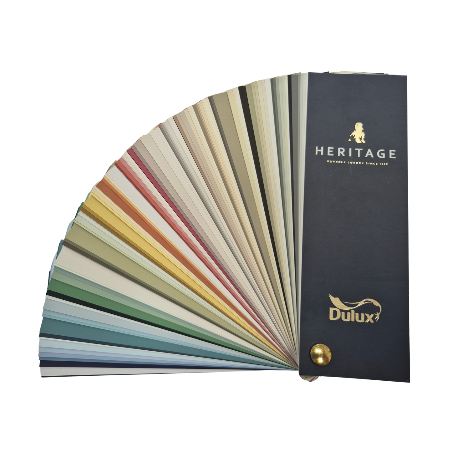 Dulux Heritage Colour Fan Deck