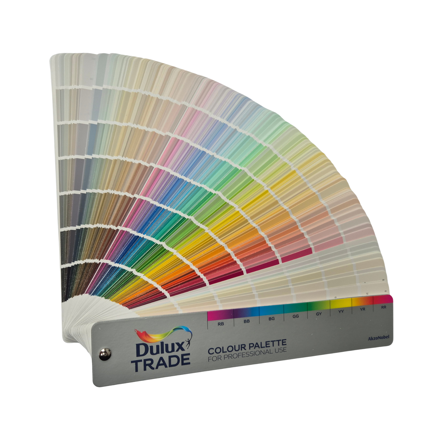 Dulux Trade Colour Palette Fan Deck