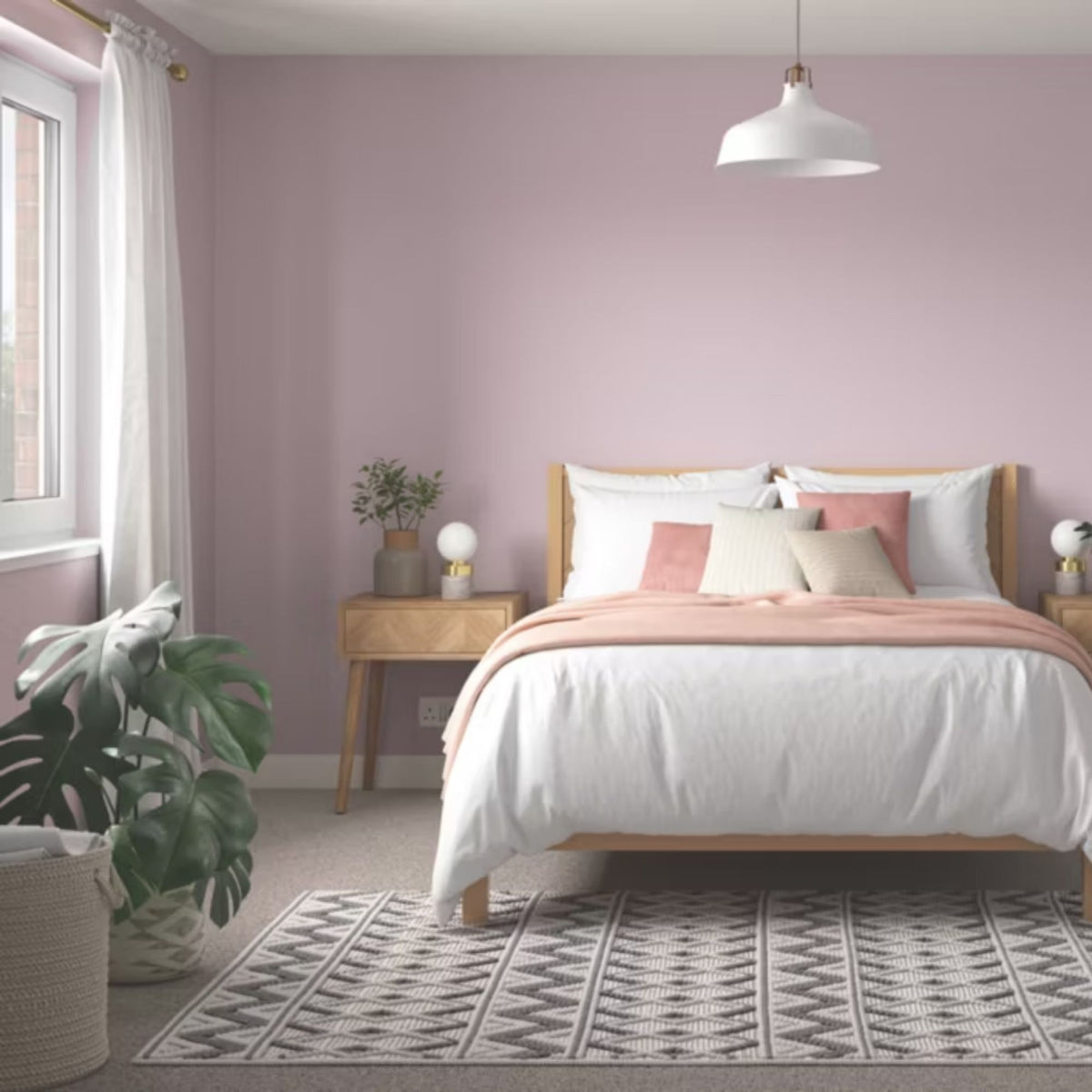 Dusted Fondant - Dulux / Armstead