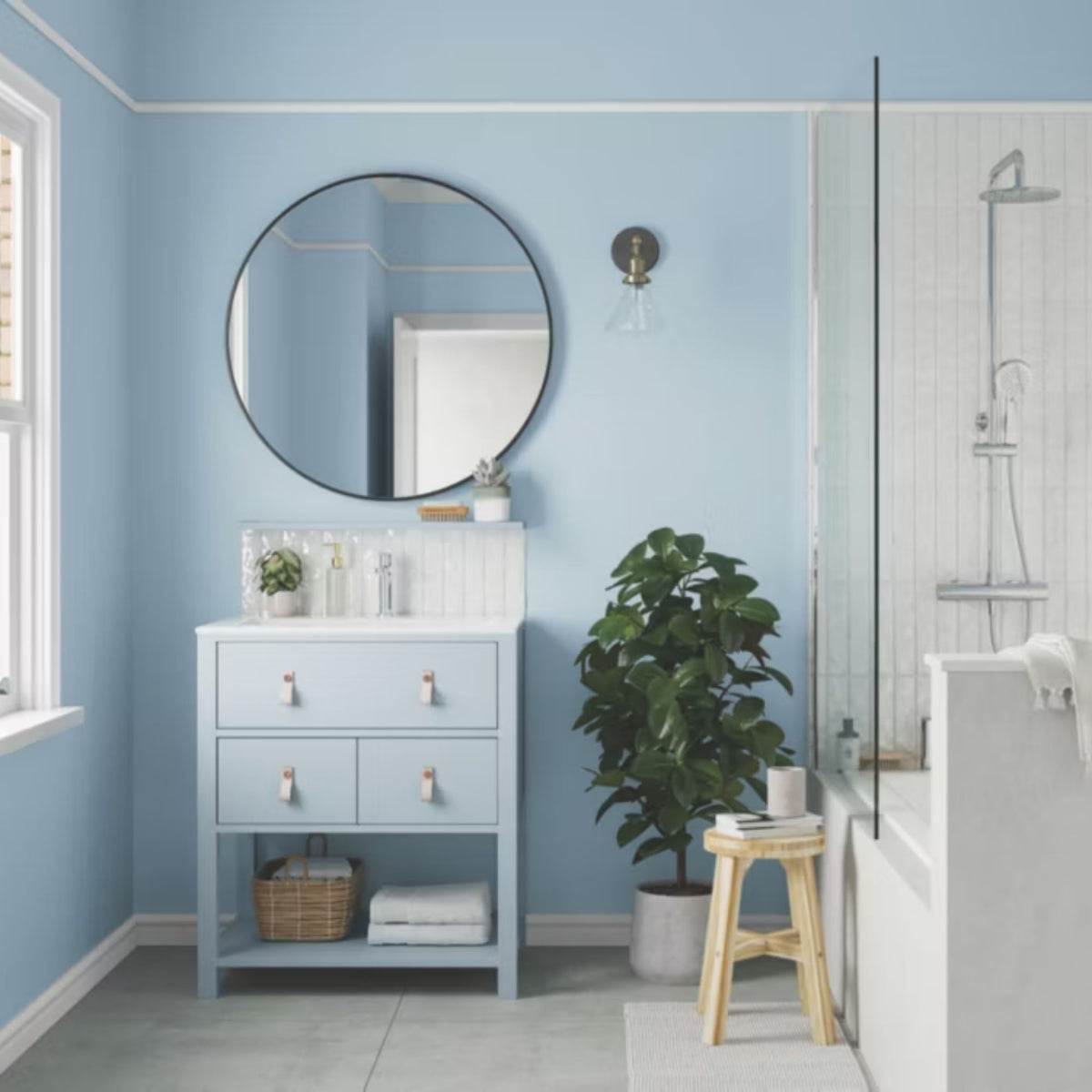 Everglade Forest – Dulux / Armstead