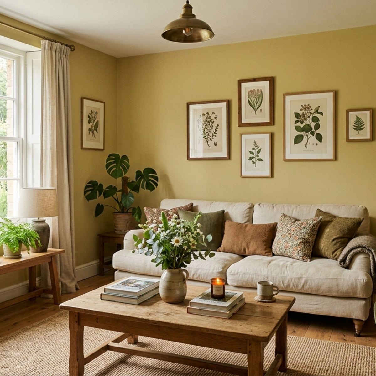 Fresh Stem - Dulux / Armstead