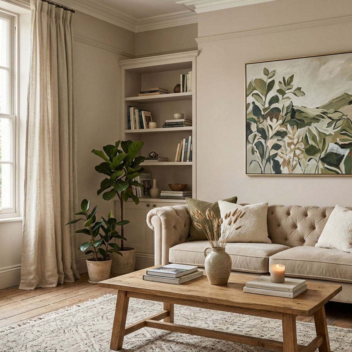 Everglade Forest – Dulux / Armstead