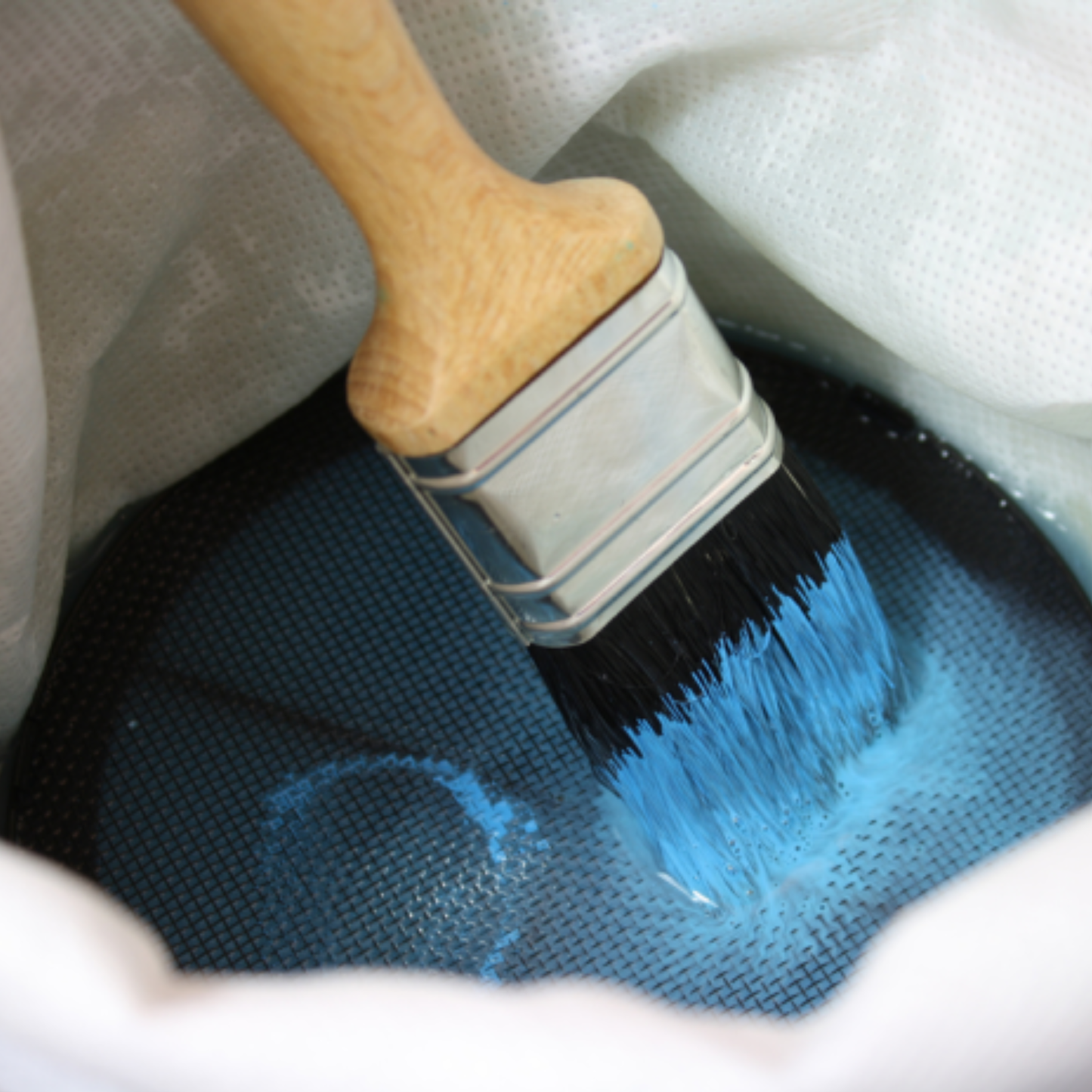 Go Paint Clean & Go - Paint Brush Cleaning System