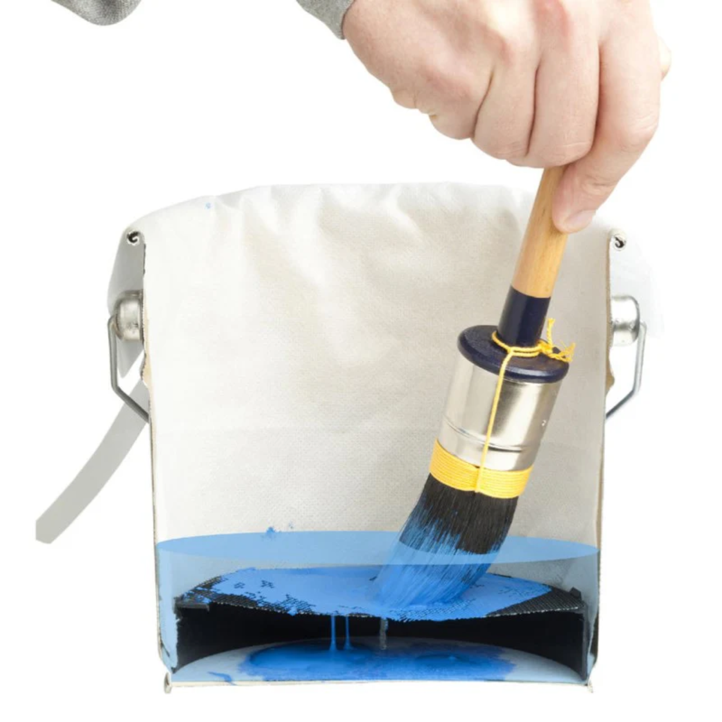 Go Paint Clean & Go - Paint Brush Cleaning System