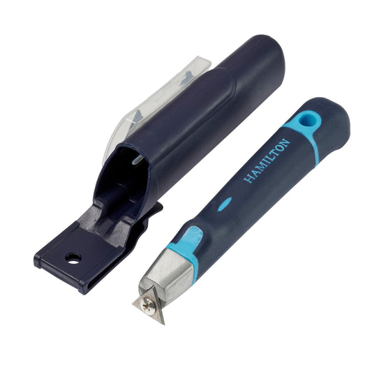 Hamilton Perfection Tungsten Carbide Precision Scraper Set