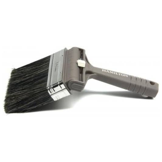 Hamilton Prestige Swivel Head Masonry Paint Brush 4.5"