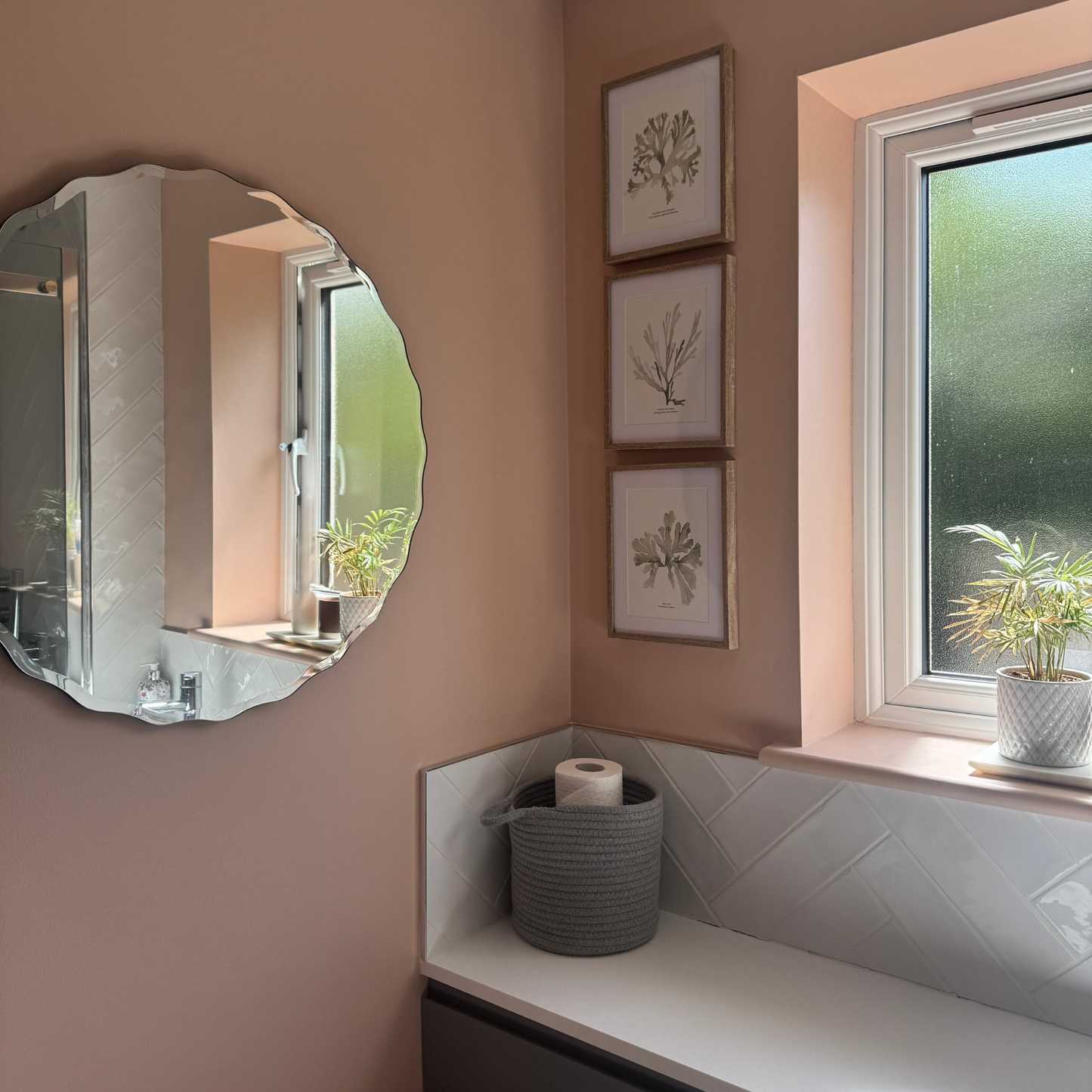 Hanford & Green Acrylic Low Sheen Paint White - 7% Sheen