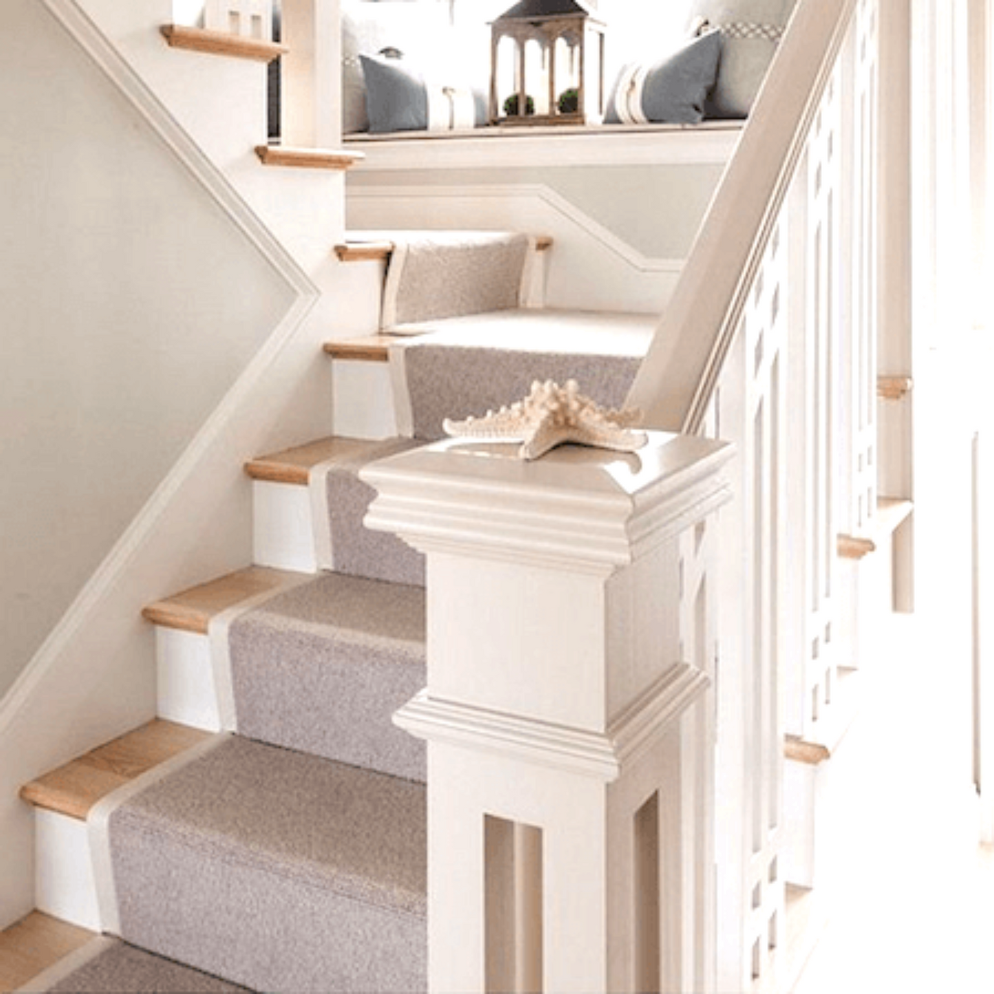 Hanford & Green Acrylic TouchGard Paint White - 20% Sheen