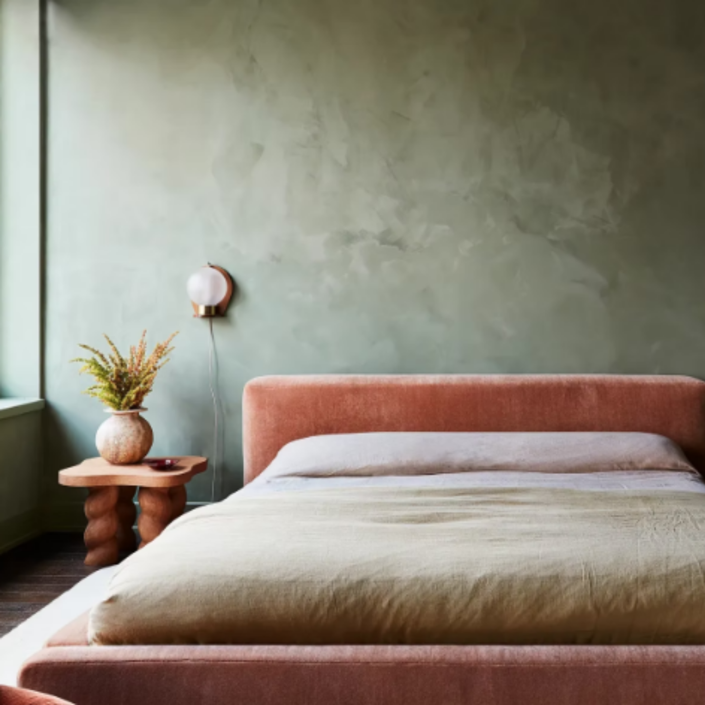 Hanford & Green Acrylic Flat Matt Tinted Colour - 3% Sheen