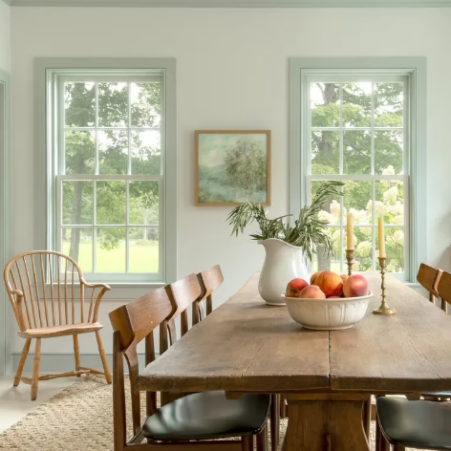 Hanford & Green Acrylic Flat Matt Tinted Colour - 3% Sheen