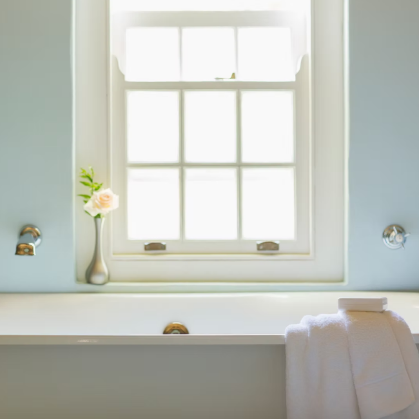 Hanford & Green Acrylic Satin Paint White - 20% Sheen