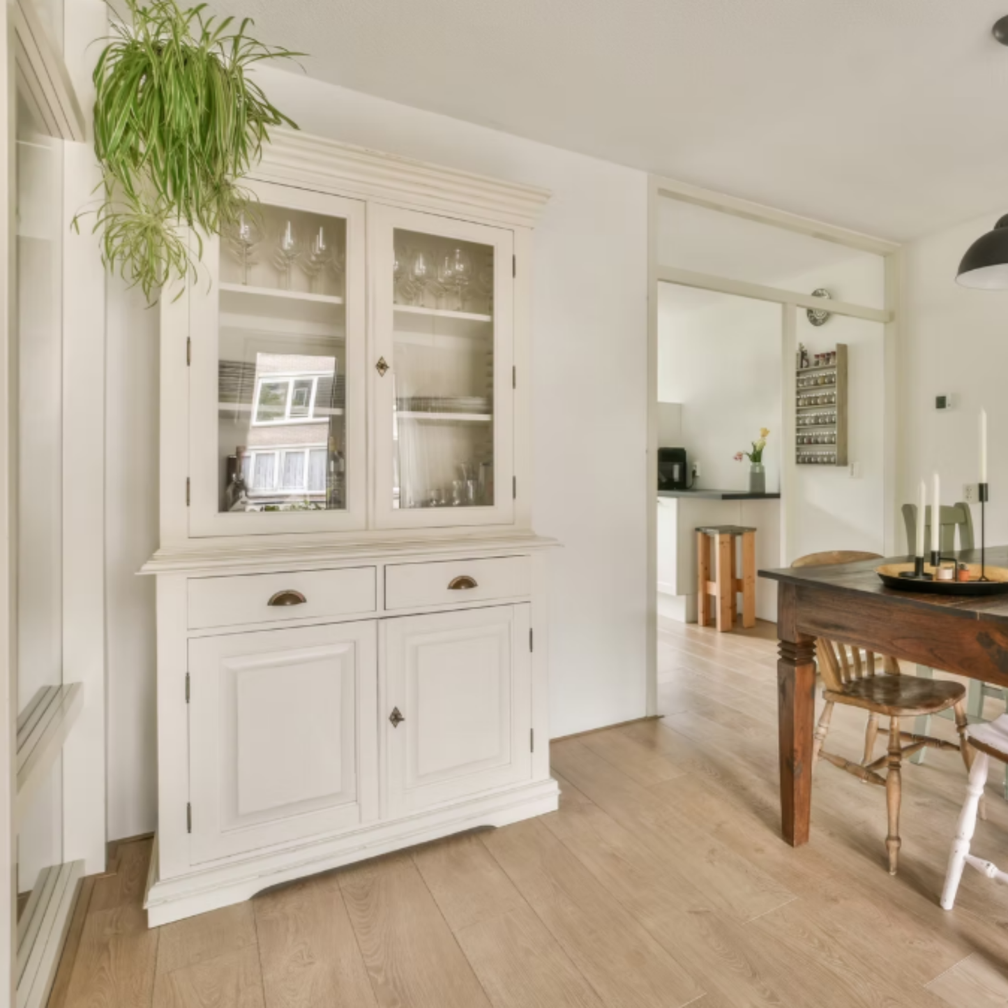 Hanford & Green Acrylic TouchGard Paint White - 20% Sheen