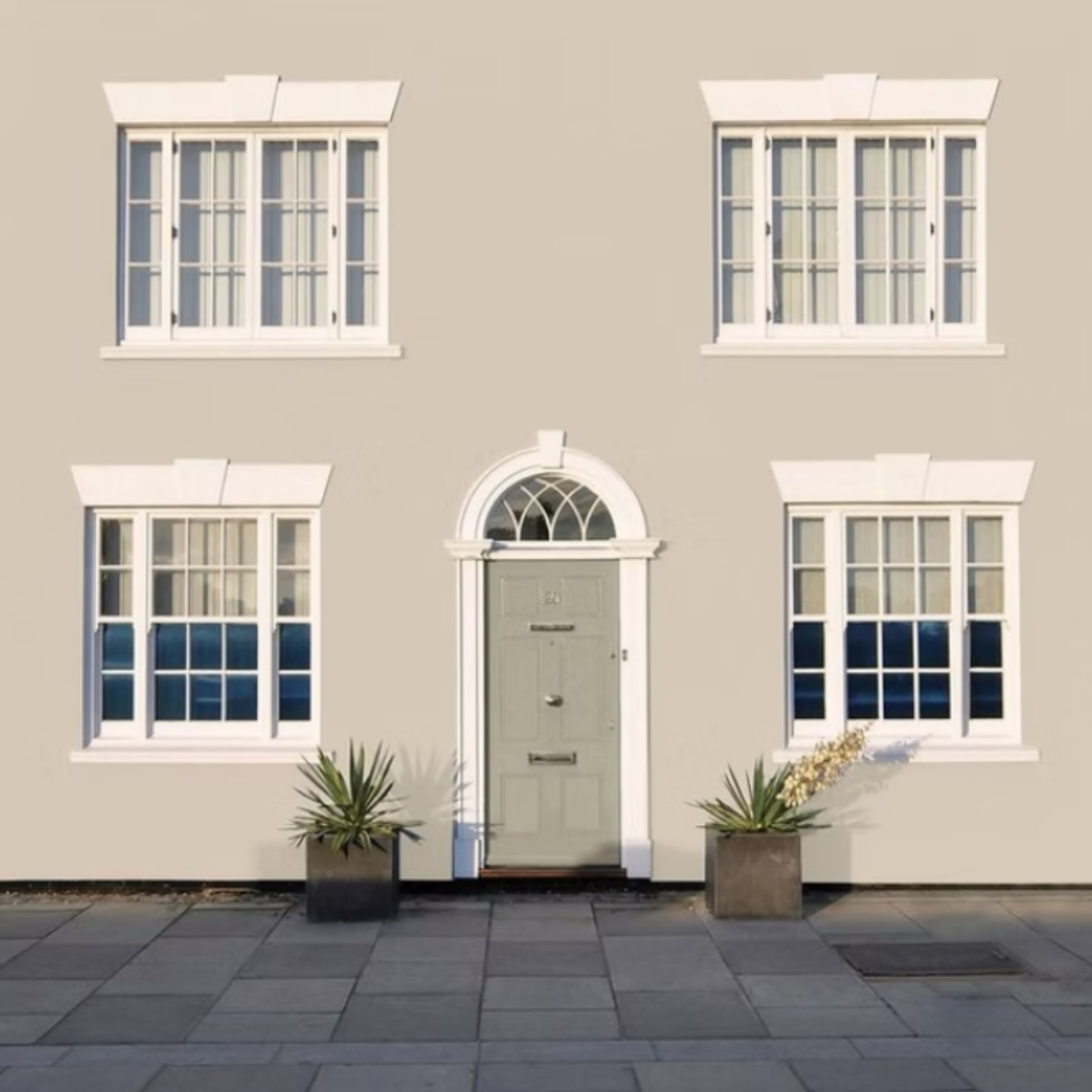 Hanford & Green MasonryGard Masonry Paint Tinted Colour - 2% Sheen