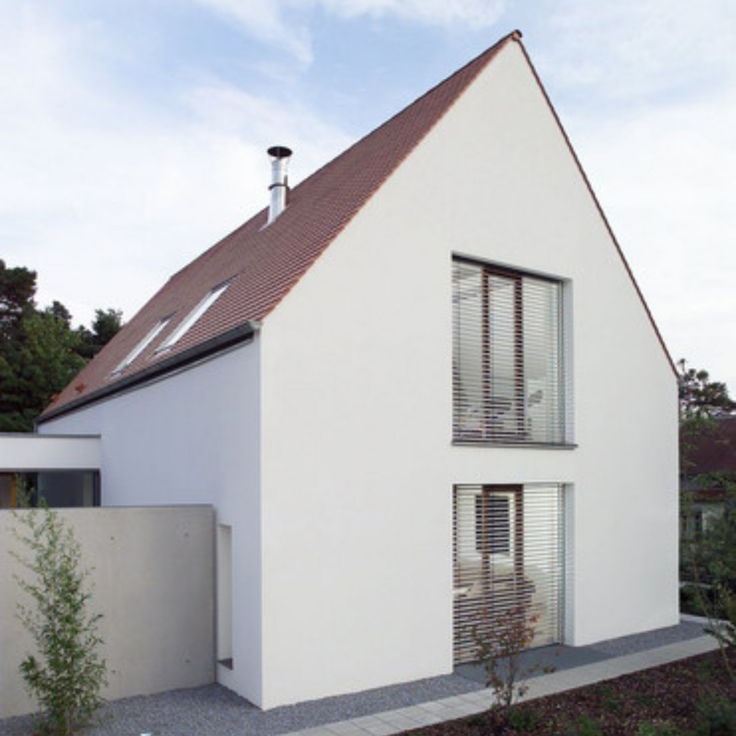 Hanford & Green MasonryGard Masonry Paint Tinted Colour - 2% Sheen