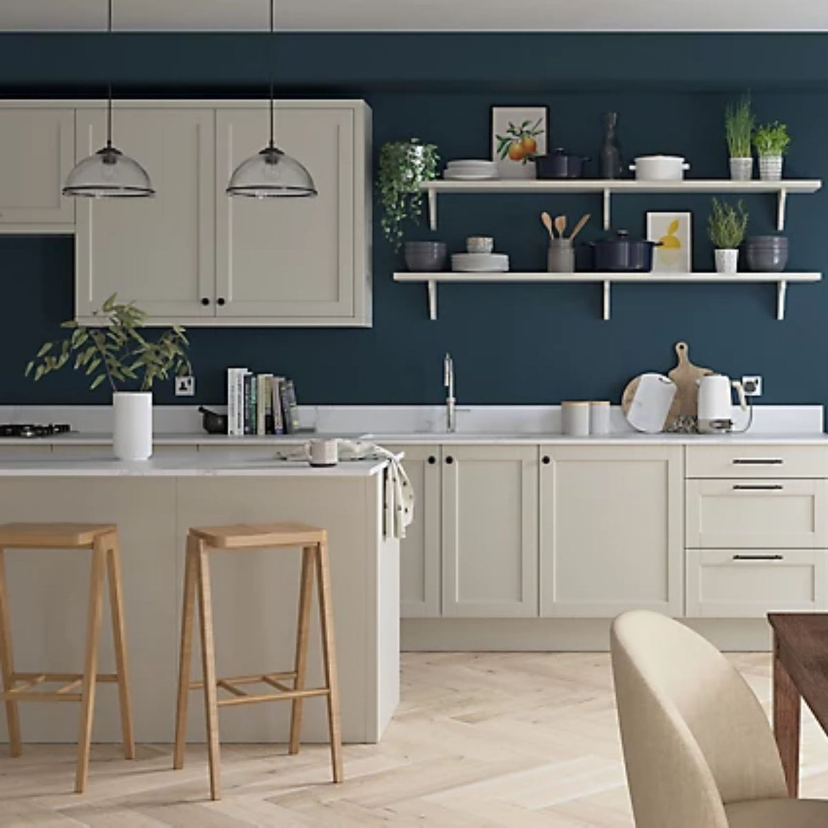 Ink Well - Dulux / Armstead