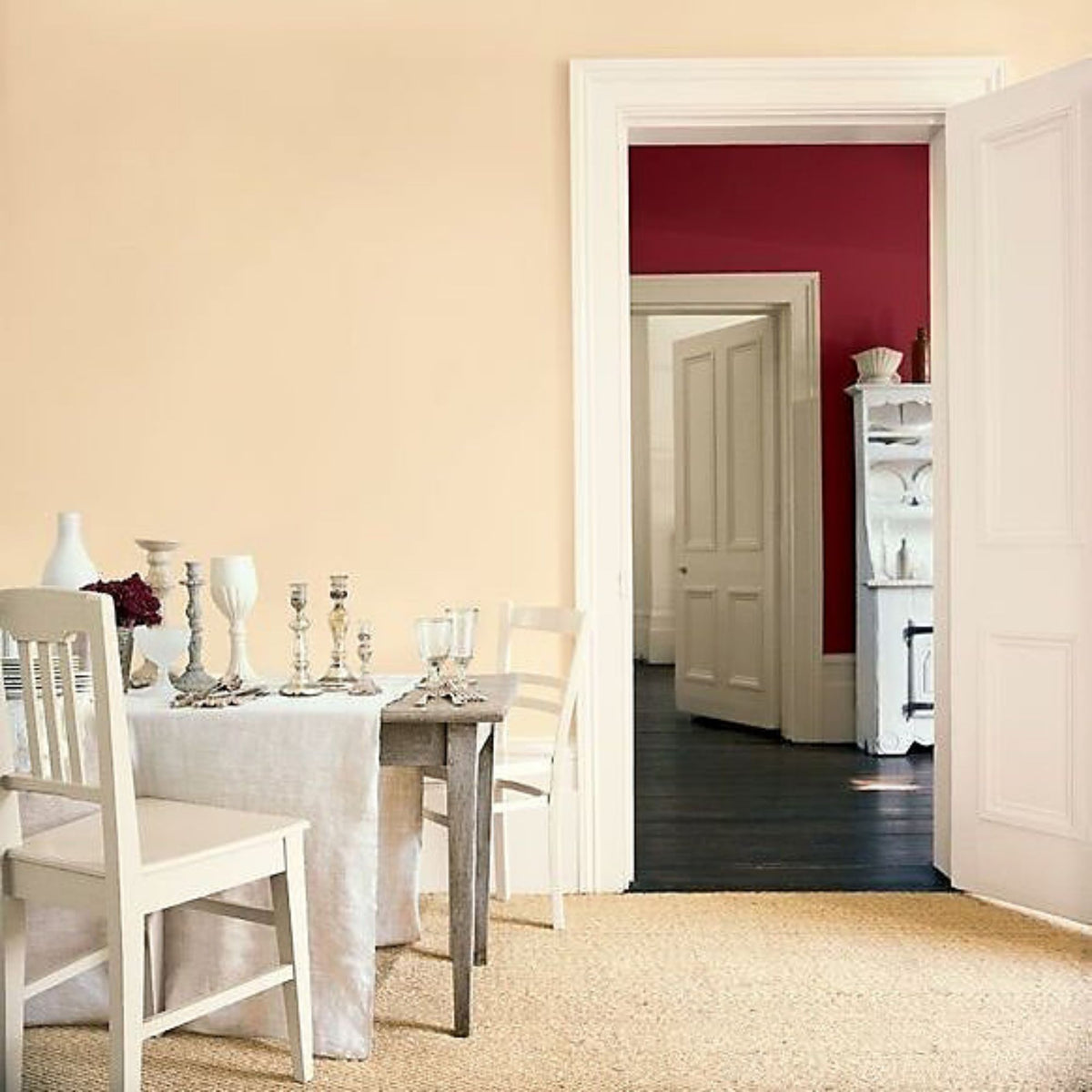 Ivory - Dulux / Armstead