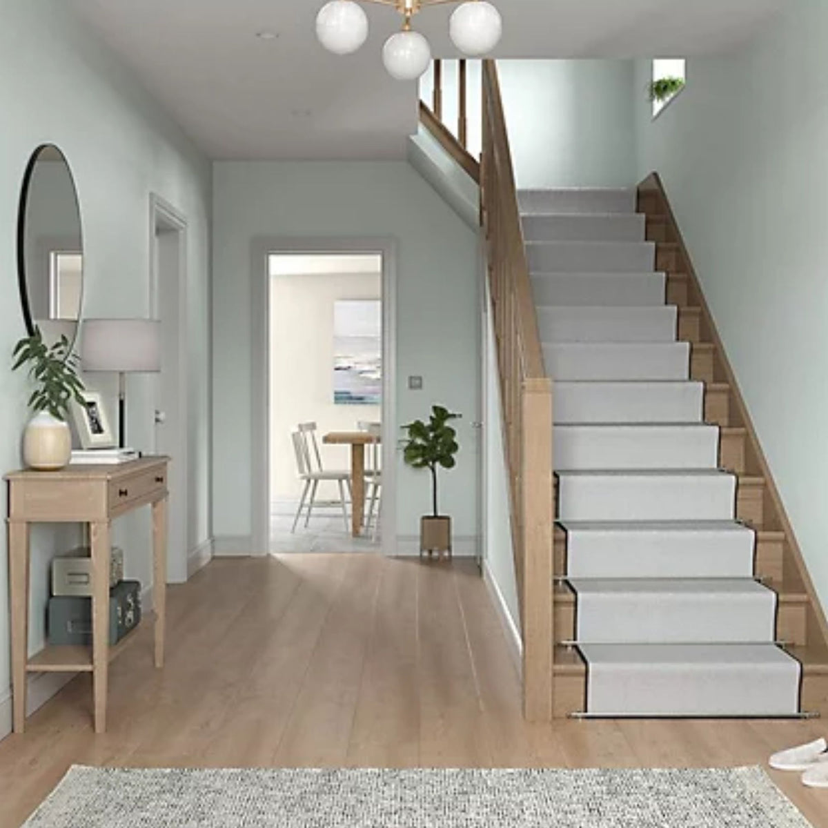 Jade White - Dulux / Armstead