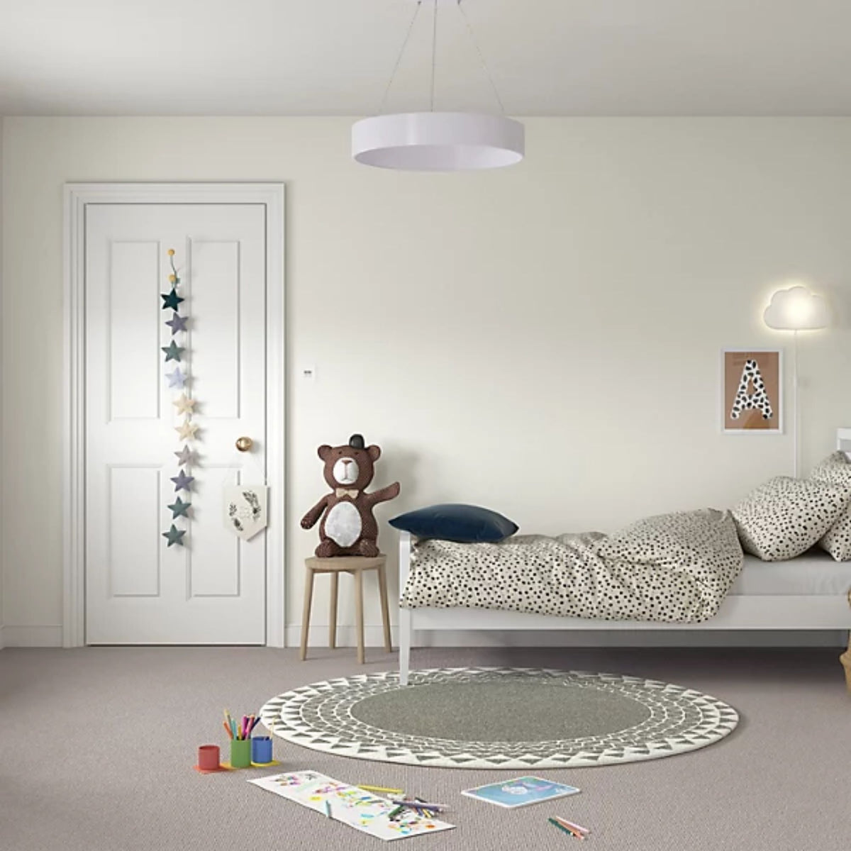 Jasmine White - Dulux / Armstead