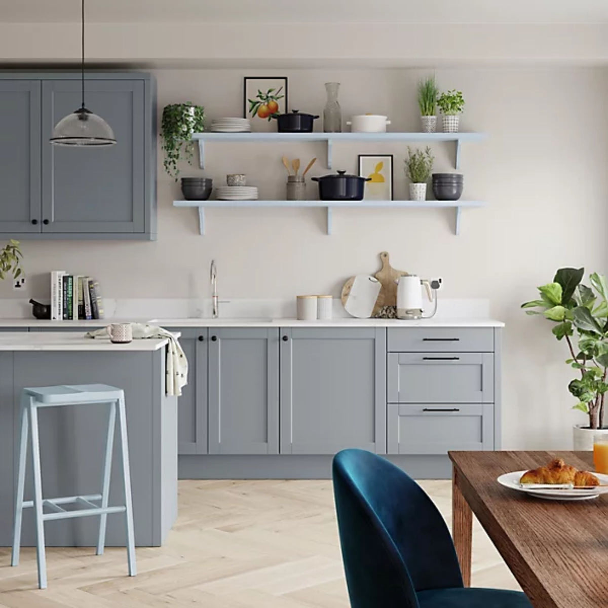 Just Walnut - Dulux / Armstead